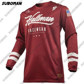 2021 thor high-end custom bicycle motorcycle mountain bike cross-country cycling jerseys Maillot DH downhill riding (5)