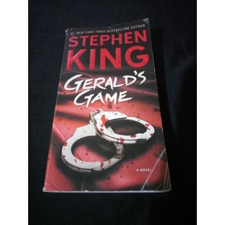 Gerald’s Game by Stephen King