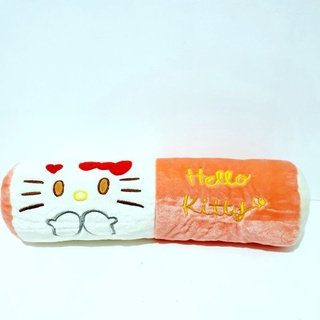 ◙№Hotdog Pillow Hello Kitty