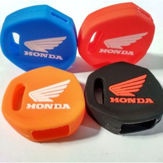 Honda Genio / Click 125i GC/ Click 125i V1 / Beat Fi / Honda WareR 110 silicone key, cover