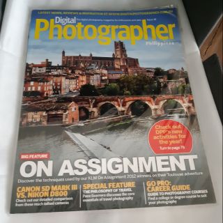DIGITAL PHOTOGRAPHER Philippines Issue 45 and 48