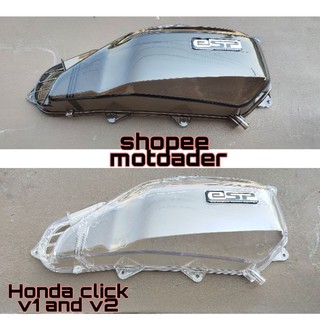 Air Filter cover Honda Click game change