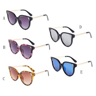 Kids Cat Eye Sunglasses Children Lovely Summer UV Protection Fashion Eyeglasses