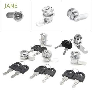 JANE 10/16/20/25/30mm Goods Furniture Hardware Drawer Cam Lock (1)