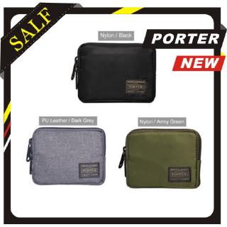 PORTER Unisex Coin Purse Storage Bag Wallet For Phone Cards COD