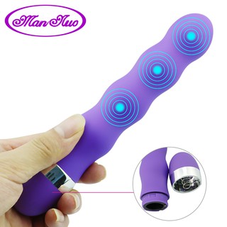 Man nuo G-spot Vibrator Vaginal Massager Magic Wand Erotic Sex Toy for Women Dildo AV Stick Clitoris