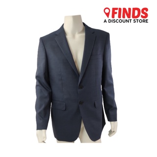 blazer☒✗㍿Mens Plain Formal Coat Blue Findsph