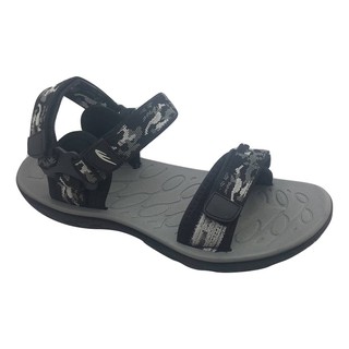 Men's Boys and Girls Camou Sandals with strap