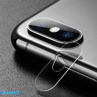 EMERIT HD Protector for iPhone X Rear Camera Lens Anti-fingerprint Protective Film EMERIT