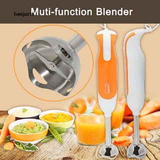 Electric Hand Blender Kitchen Food Processor Stick Whisk Milkshake Juicer Mixer