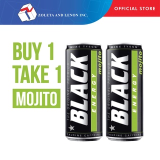 Black Energy Mojito Buy 1 Take 1