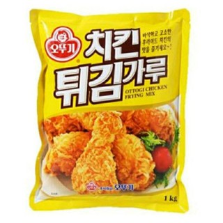 Ottogi Crispy Korean Chicken Frying Mix 1kg