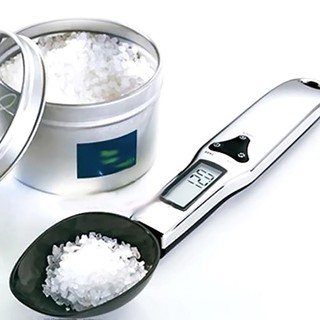 Electronic LCD Digital Spoon Weight Gram Scale (1)