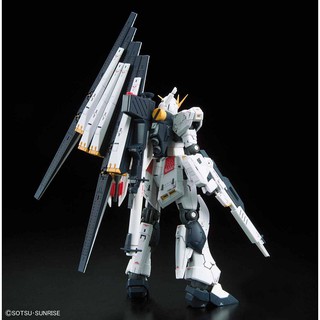 Gundam RG Model Kit: Nu Gundam (3)