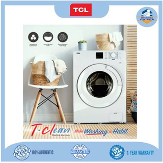 TCL TWF85-E10 8.5kg. Front Load Inverter Washing Machine (6)