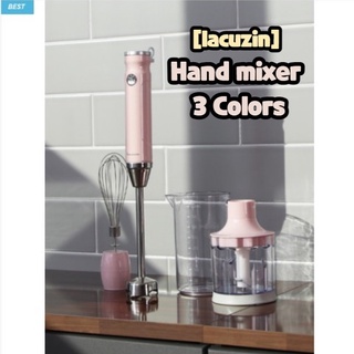 [Lacuzin] Performance Hand Blender Mixer LCZ109 Series [3 Colors]