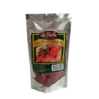 La Bella Sundried Tomatoes / Tomato (125g) Keto / Low Carb Diet Friendly / Sun Dried Tomatoes