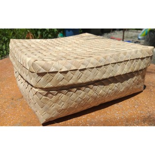 BURI Native Box Handmade, Tampipi/Bayong (2)