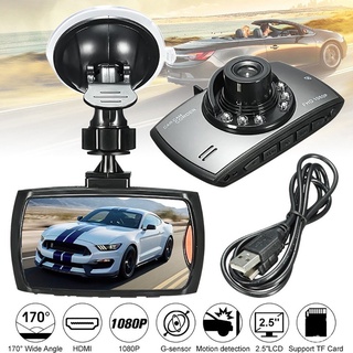2.5 Inch LCD 1080P Car DVR Camera Dash Cam Video Recorder G-sensor Night Vision B44