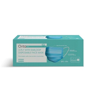 Orita disposable earloop facemask 50pcs/box