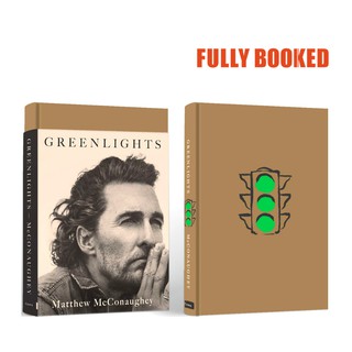 Greenlights (Hardcover) by Matthew McConaughey (3)