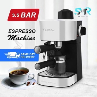 Espresso machine Home small fully Automatic espresso coffee maker Steam coffee machine