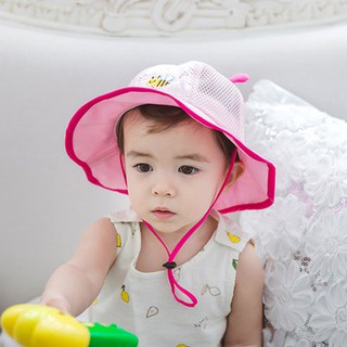 With Free Gift Baby Protective Cap Baby Hat Anti-epidemic Prevention Isolated Droplets Hat Summer Sun Hat