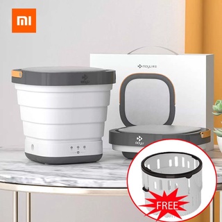 【Ready for shipment】washing machine mini washing machine mini washing machine with dryer ﹍ↂXiaomi M (8)