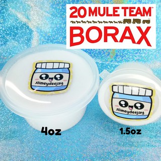 BORAX POWDER FOR SLIME - 100ml