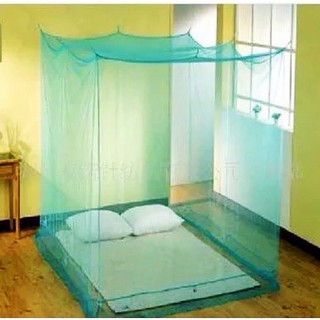 【Ready Stock】Baby Safe ▦□Mosquito net Tent Mosquito Net Kulambo
