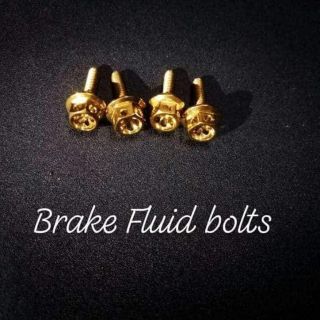Heng break fluid gold bolts