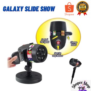 Galaxy Shower 12 Slides Included ⛄6 Christmas ⛄2 Halloween ⛄4 Holiday Season