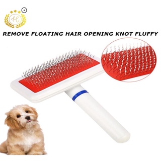Pet/dog comb hair brush Airbag comb Hair Comb Cat Cleanning Grooming Trimmer Fur Brush Massage