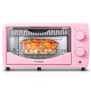@ぐChangdi oven Home Mini electric oven baking multifunctional automatic cake bread 10 liters small o