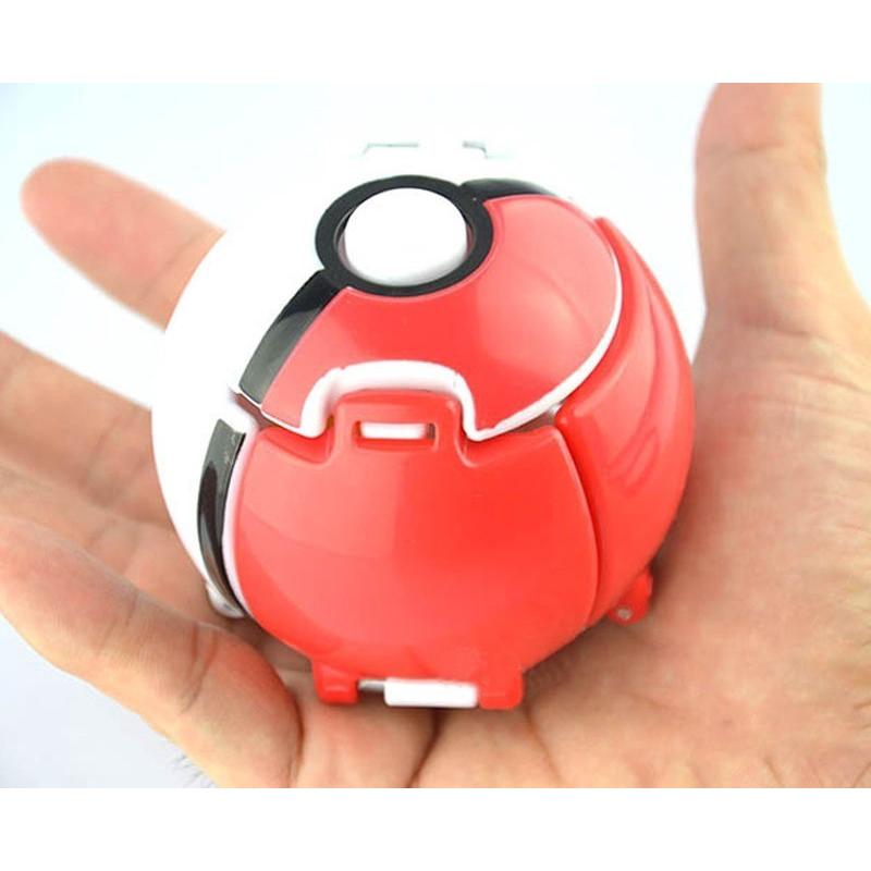 UUS-Throw Automatically Bounce Pokeball With Pokemon (9)