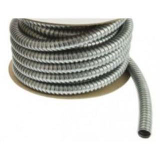 GARDEN SPRAYER♨✢Galvanized Metal Flexible Conduit Hose Pipe 1/2" 3/4" (per meter)