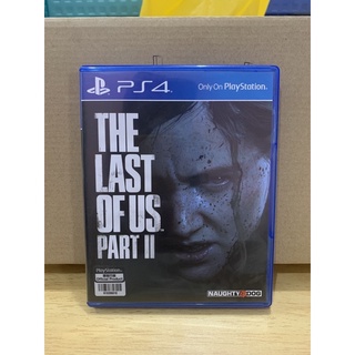 Used - The Last of Us Part II ps4