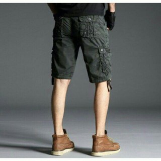 new products✿♧✗6 POCKET CARGO SHORT FOR MEN
