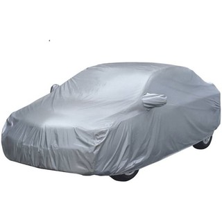 Waterproof Lightweight Nylon Car Cover for Sedan Cars