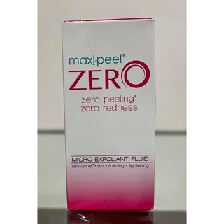 Maxipeel Zero 50ml {Zero peeling ,Zero redness}