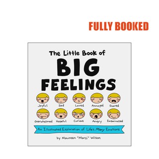 The Little Book of Big Feelings (Hardcover) by Maureen Marzi Wilson