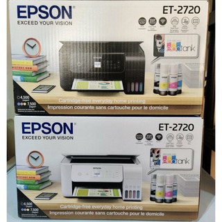 Epson EcoTank ET-2720 All-In-One Supertank Color Printer *NEW