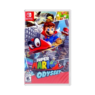 Nintendo Switch NSW Super Mario Odyssey [MDE]