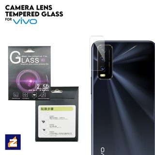 Vivo X50 V15 V15 Pro S1 Pro Camera Lens Tempered Glass Protector Ultra HD Soft Flexible Glass