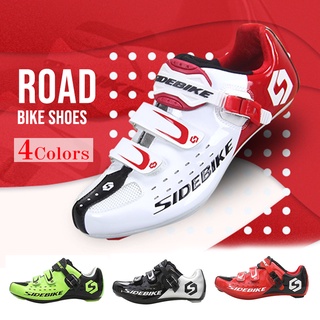 Sidebike Road Cycling Shoes High-Quality Non-Slip Wear-Resistant road mountain Bicycle Shoes