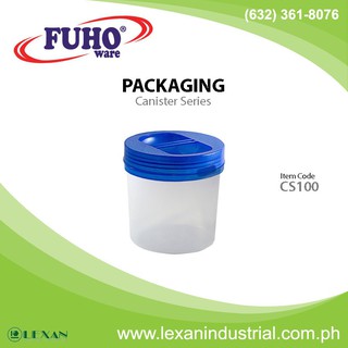 Packaging、TAPE 、 Carton box ❊1 liter Canister 3 pcs. (mayo jar, container, food keeper, storage, pa