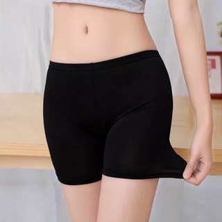 Pants High waist pants ❥Hot Women Elastic Safety shorts underpants Cyling Shorts For Women♭