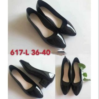 Formal Shoes black Fashion leather Shoes women girl Flats girl Fashion college footwear#617