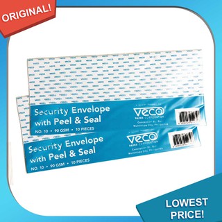 Security Envelope - Peel & Seal 90gsm 20pcs