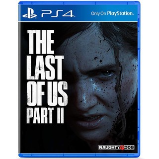 【BEST SELLER】 PS4 The Last of Us Part II - Standard / Special Edition Last of us 2 Playstation 4 Ga